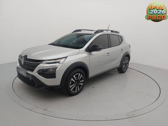 RENAULT KARDIAN 1.0 TCE FLEX EVOLUTION EDC
